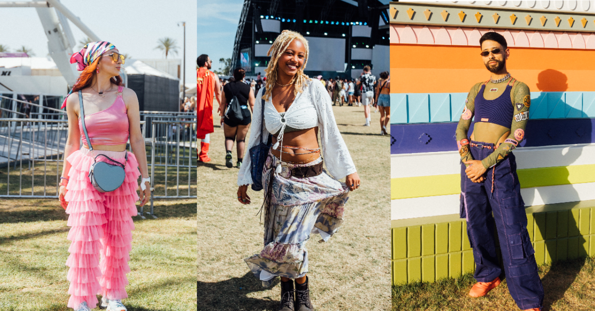 Coachella style hotsell