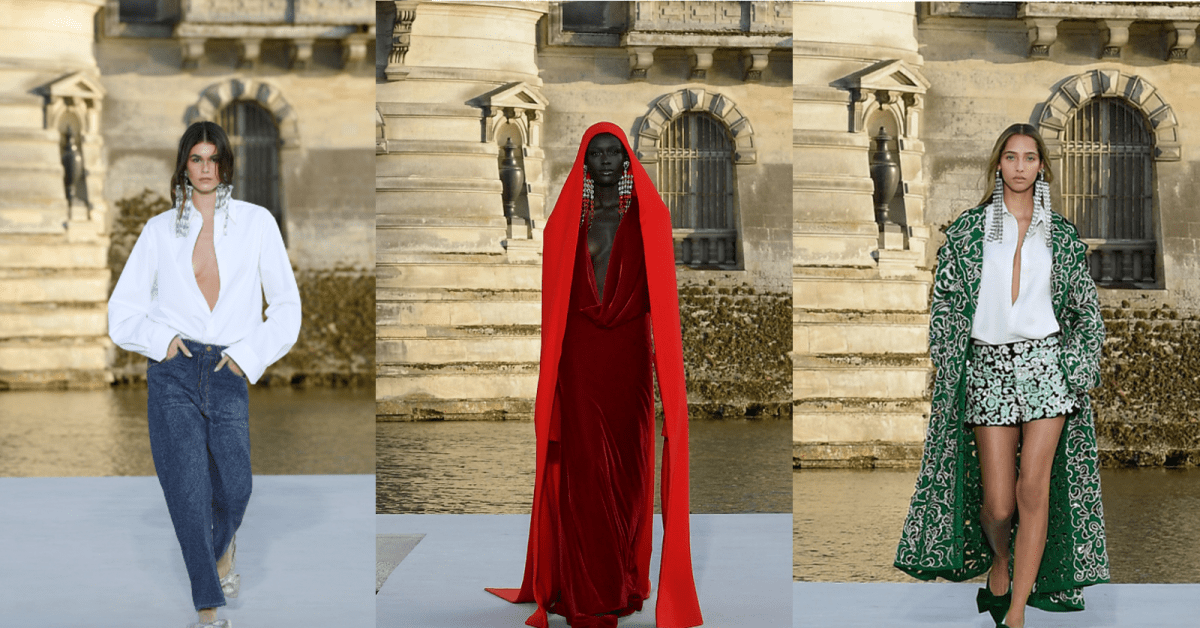 Valentino Envisions Haute Couture for the Every Day for Fall 2023 Fashionista