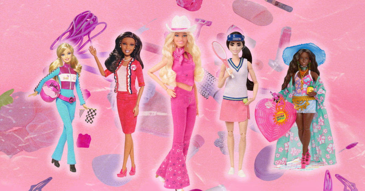 Barbie doll outfits discount