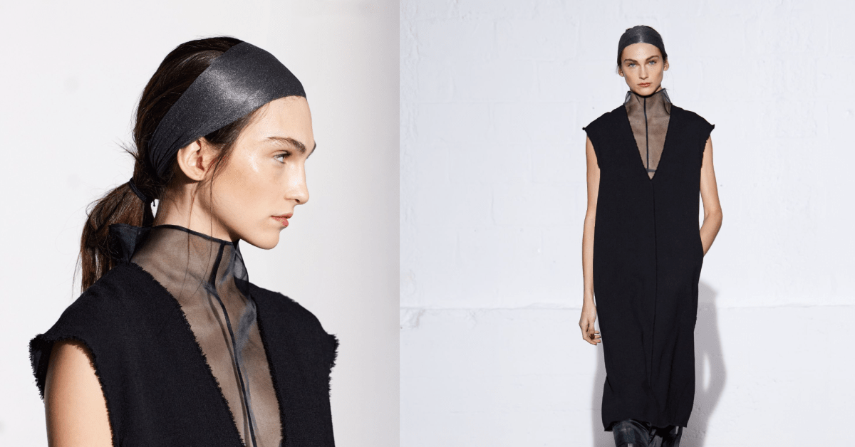 Tibi Flavors Its Luxurious Minimalism with a Hint of Athleticism