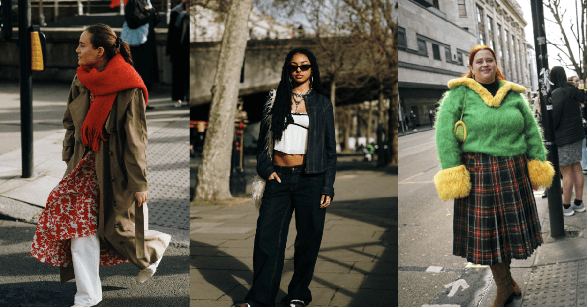 Fall street style outlet