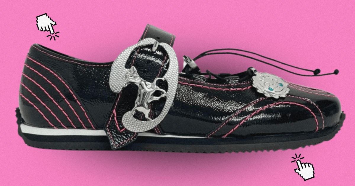 Chopova Lowena Just Launched Shoes, and I Must Have Them - Fashionista