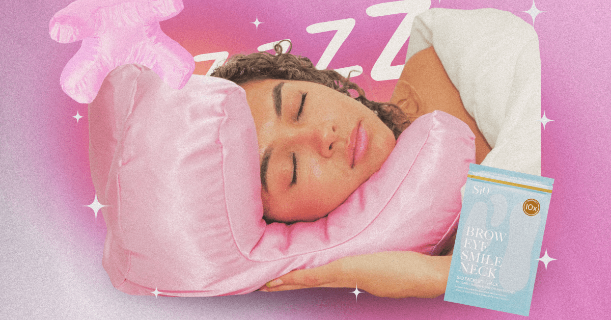 The Viral Trends and Products Giving New Meaning to the Term Beauty Sleep Fashionista