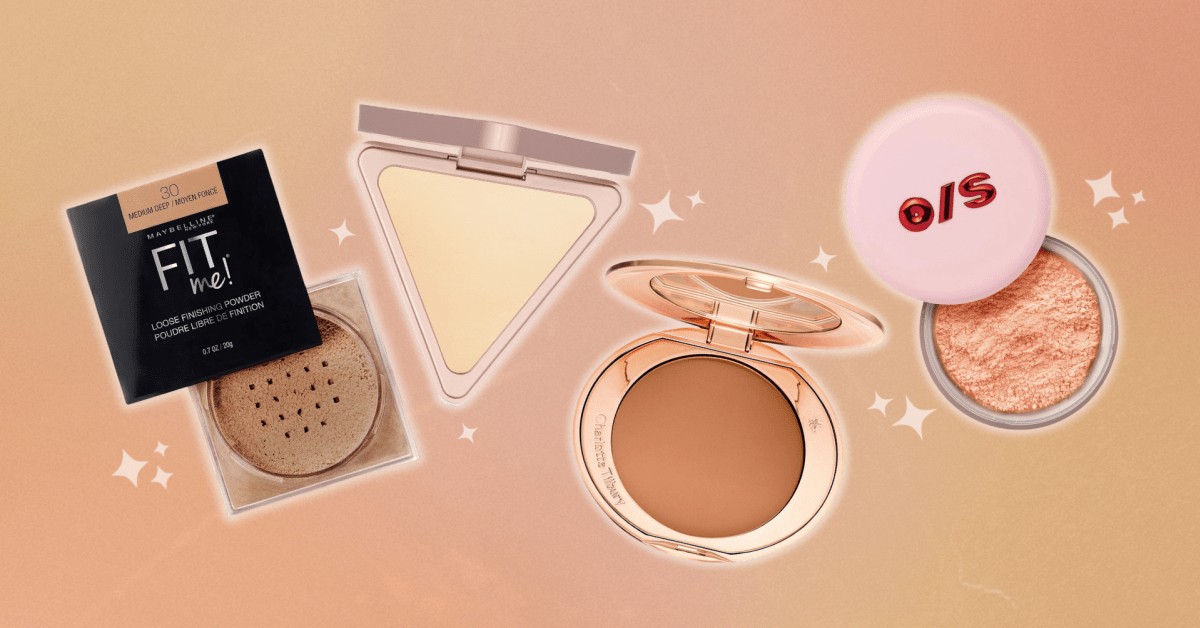 17 Setting Powders For Transfer Proof Makeup All Summer Long Fashionista