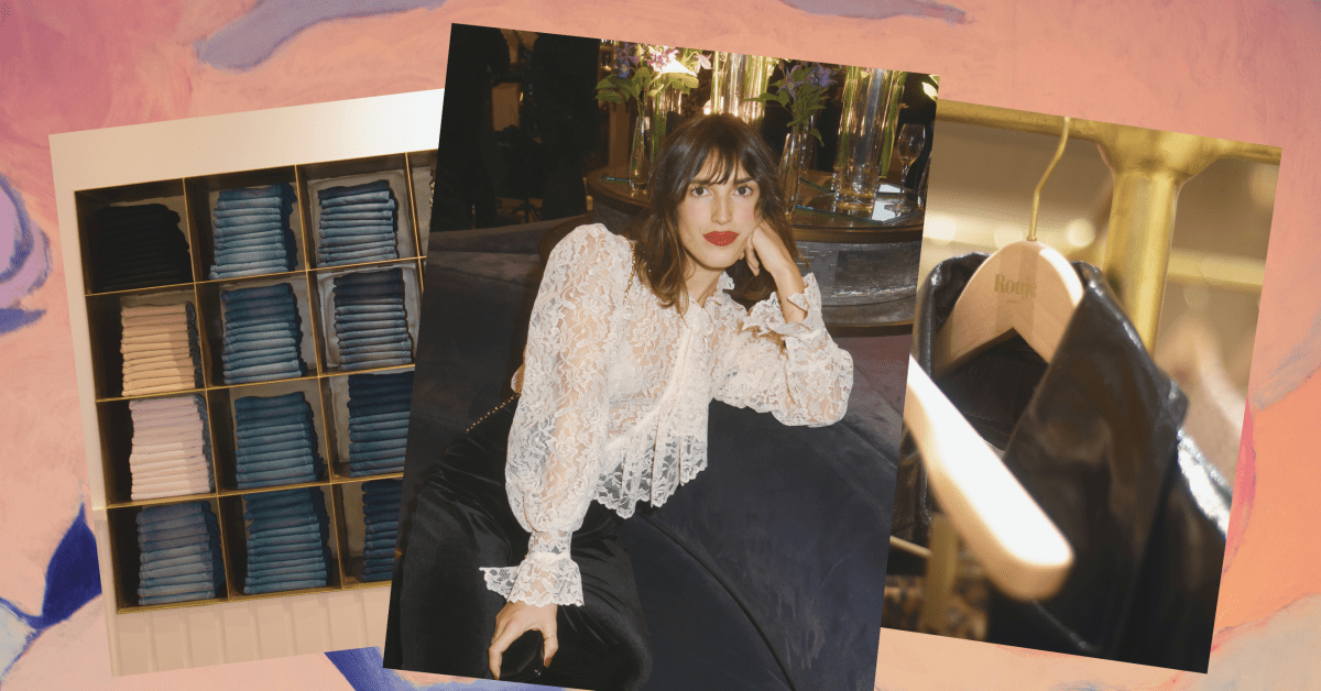 Rouje Brings Its Brand of French Girl Style to the U.S. With First