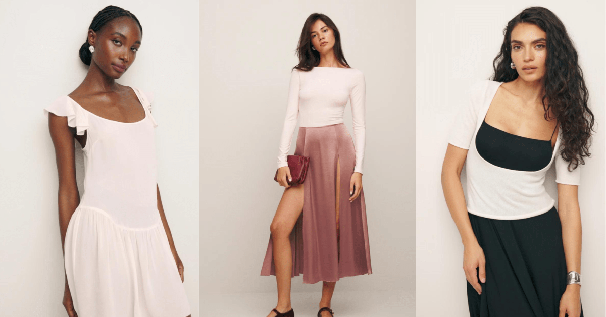 Reformation Plies Into Balletcore With the New York City Ballet Fashionista
