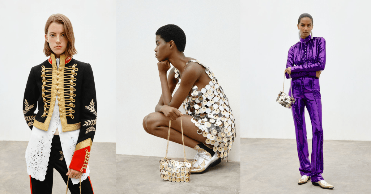 How to Shop H M x Rabanne Fashionista