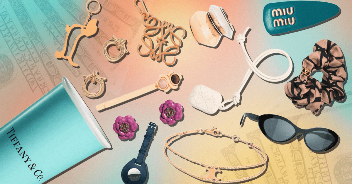 31 Luxury Fashion Gifts Under 500 That Even Your Fanciest Friend Will Love Fashionista
