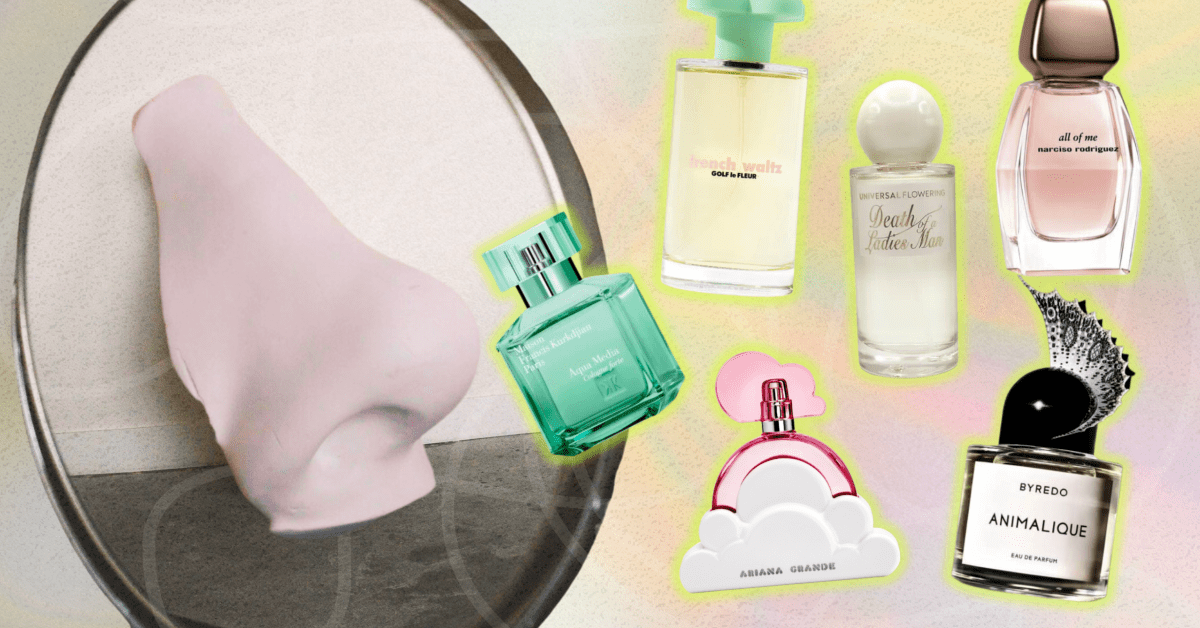 New designer perfumes cheap