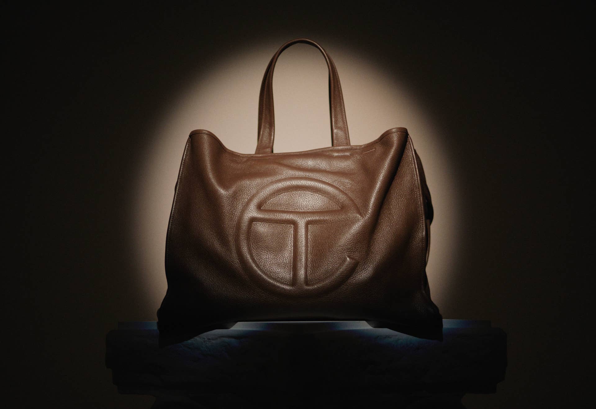 Telfar Takes on the Luxury Market With First Leather Bag - Fashionista