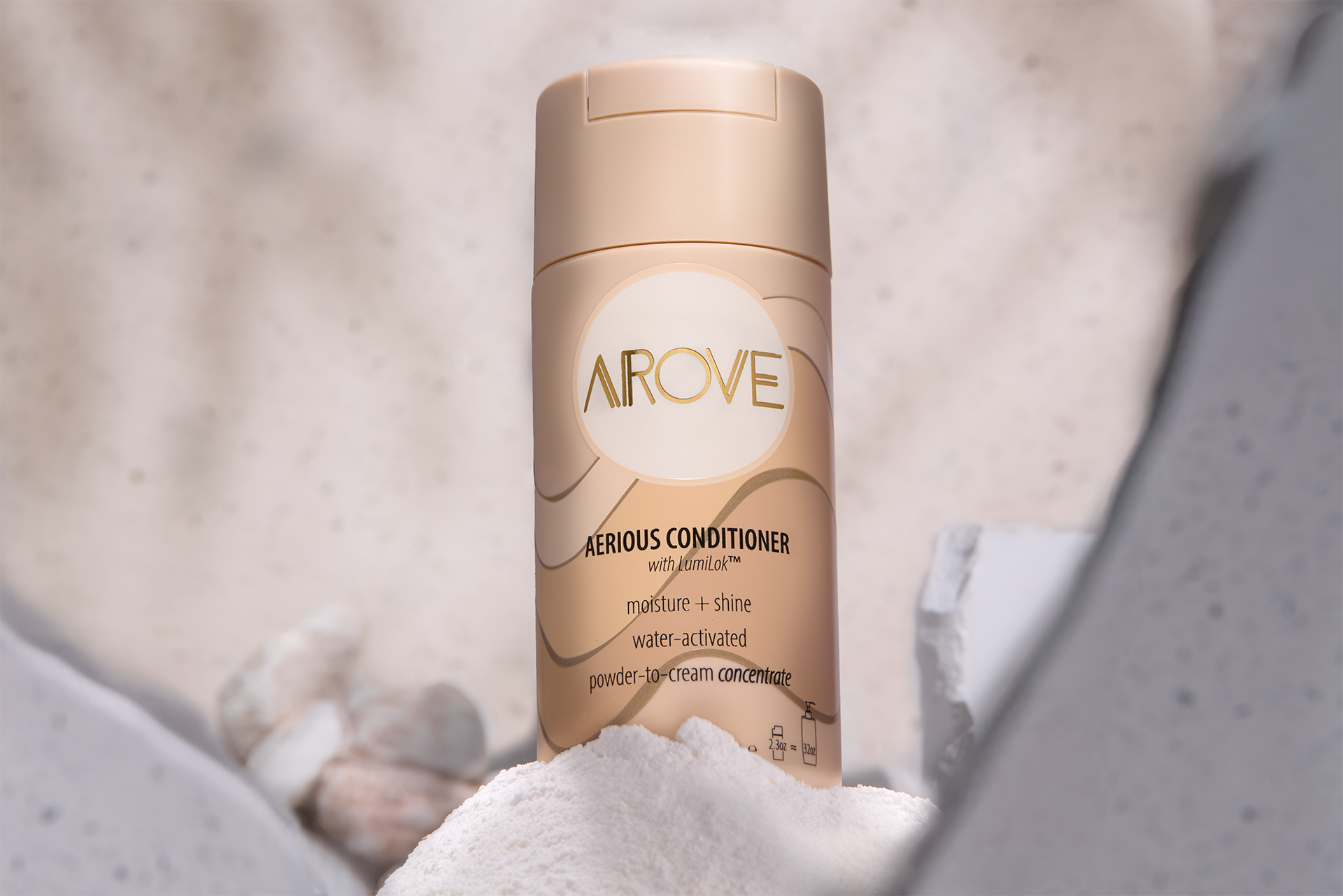 Arove: A Travel-Friendly Hair-Care Brand That Stars Water-Activated ...