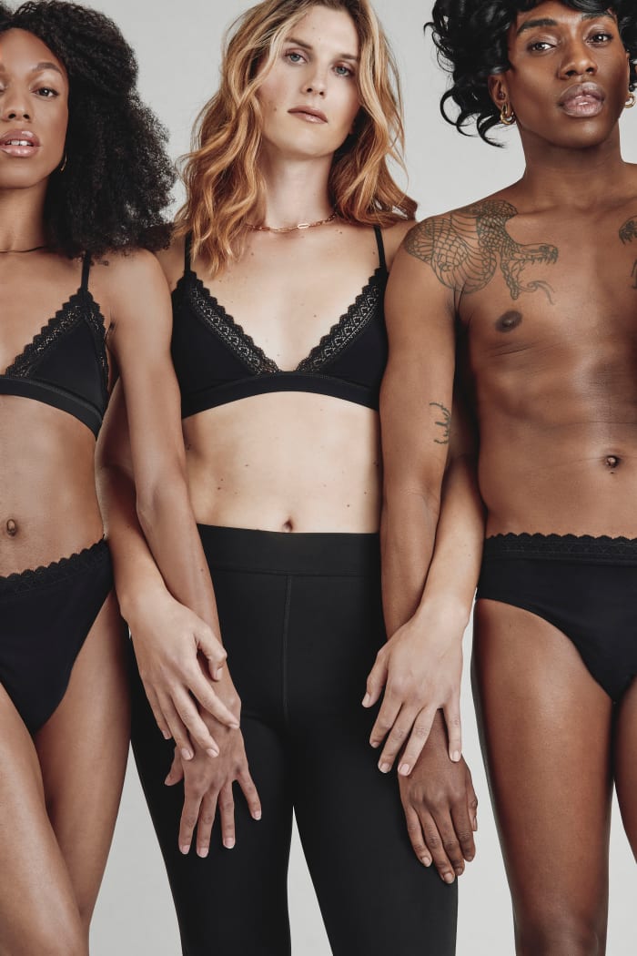 Lizzo's Yitty Shapewear Campaign Features Beaded Bracelets