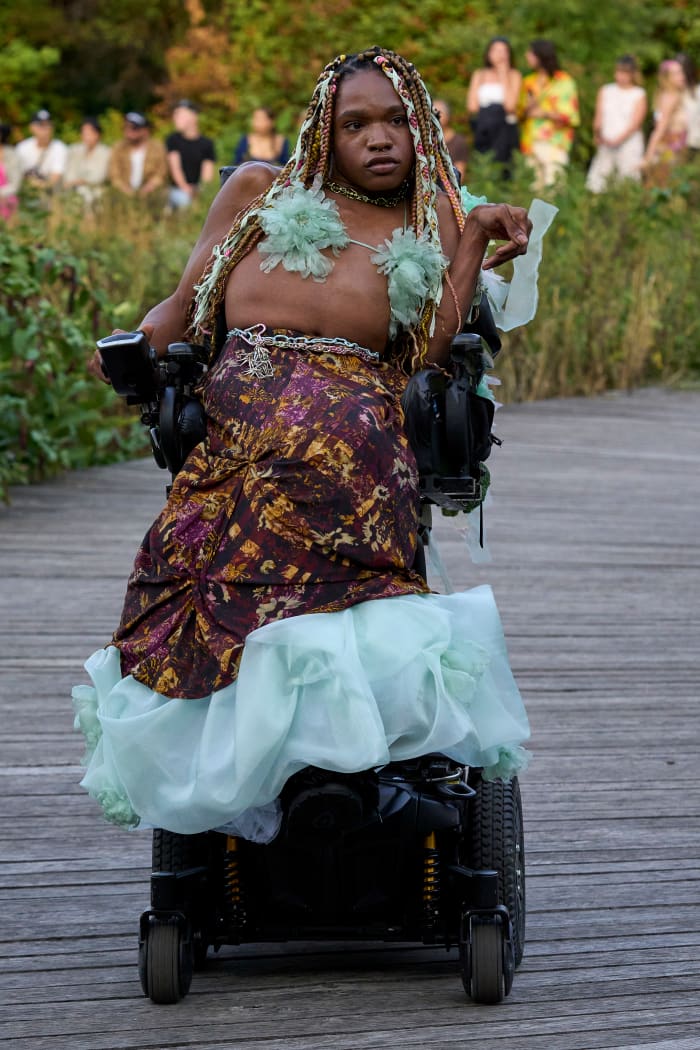 How Can Fashion Week Be More Accessible? - Fashionista