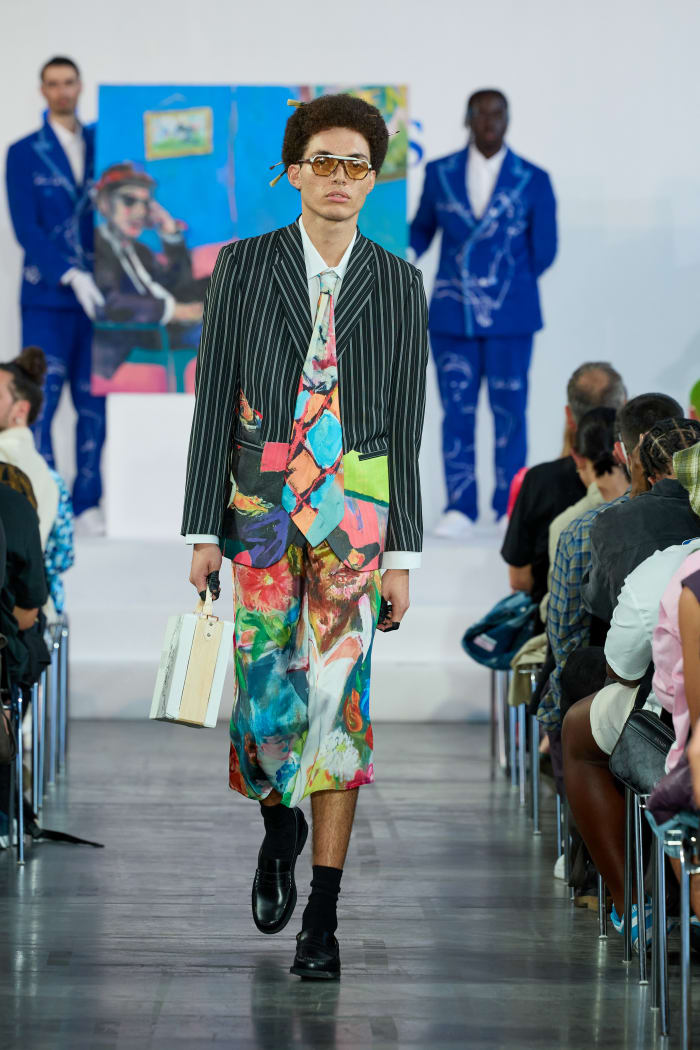 KidSuper's Colm Dillane Is Making Fashion Fun Again