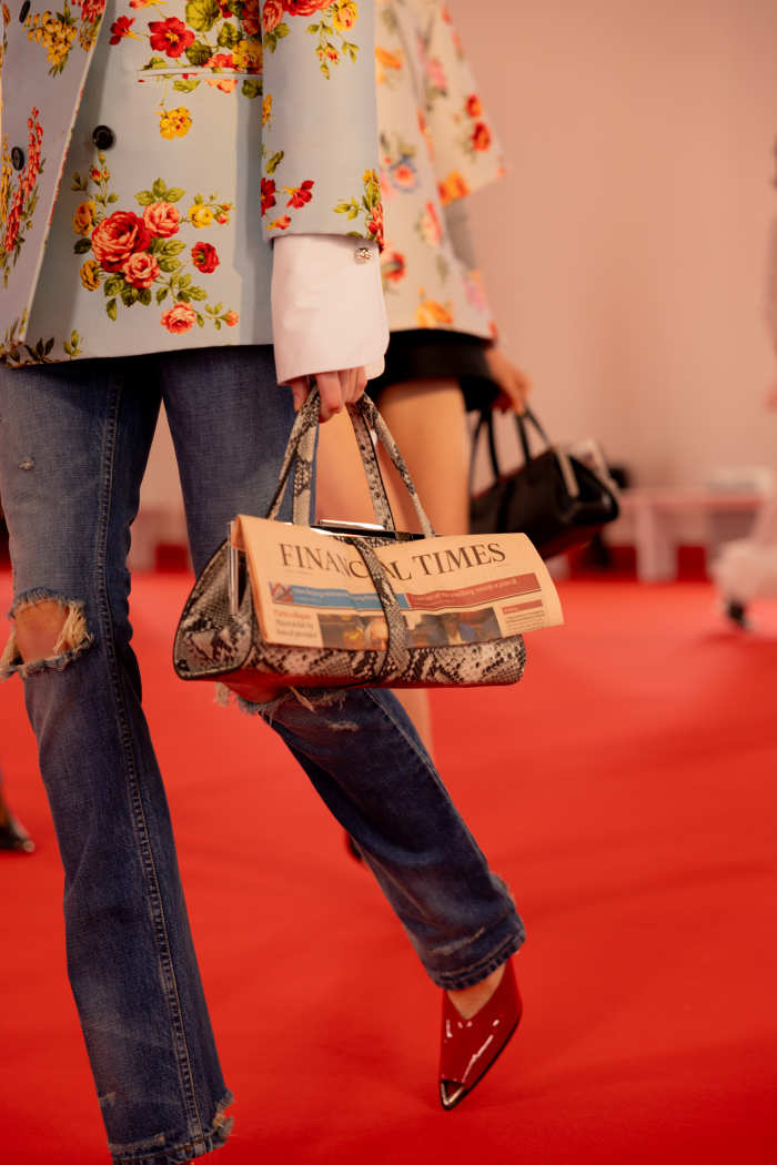 Weekly Drop Watch: Brandon Maxwell Handbags, Simone Rocha Crocs, King ...