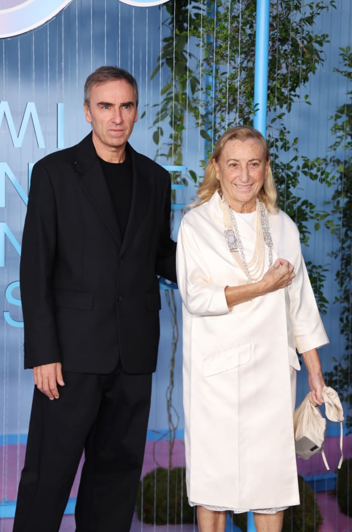 raf simons miuccia prada