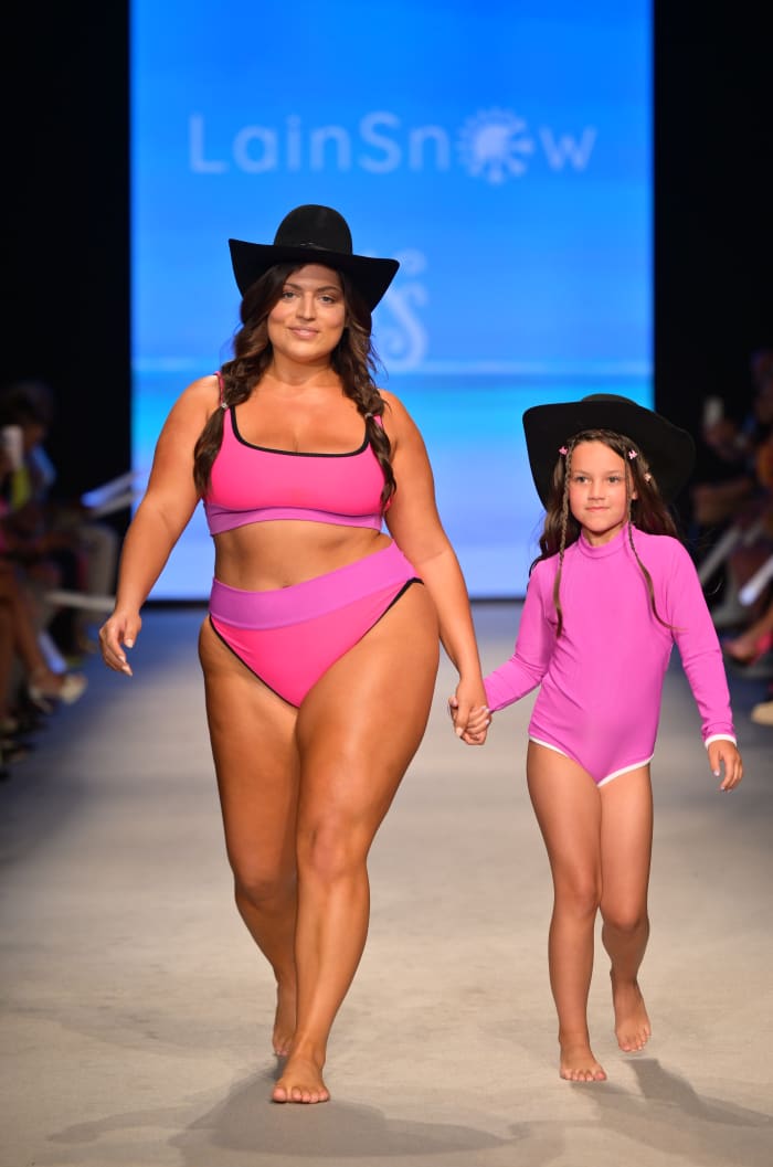 Swimming deals suit fashion