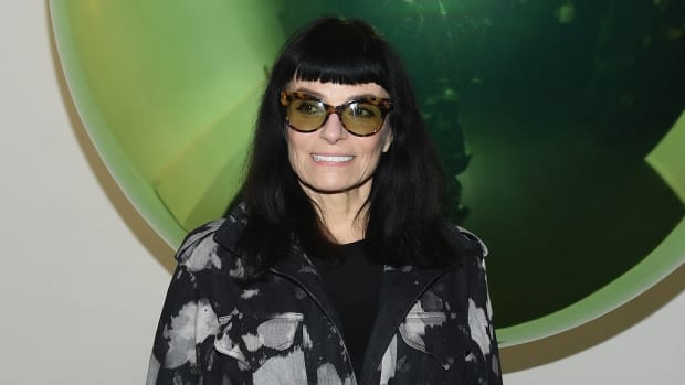 Norma Kamali Admits that Fashion Objectifies Women--But She Wants To ...