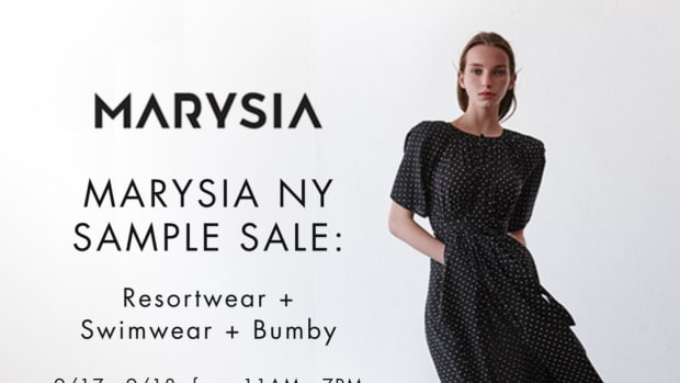 marysia swim sale