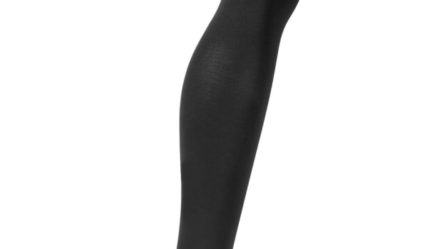 spanx luxe leg shaping tights