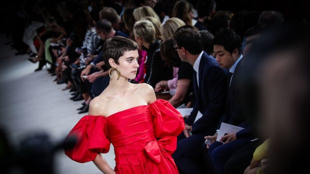 Watch the Valentino Runway Show Live - Fashionista