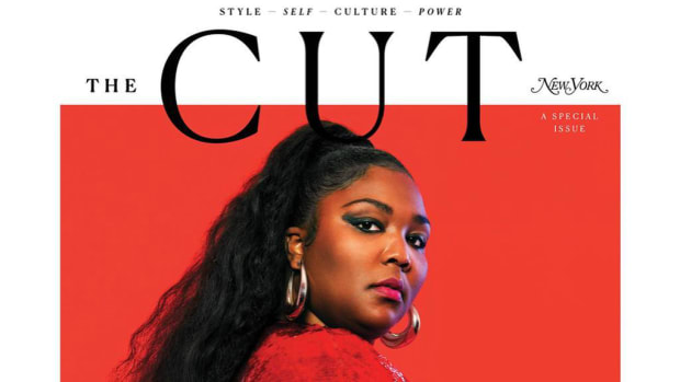 Abby Phillip Reminisces on Gracing the Cover of the Cut