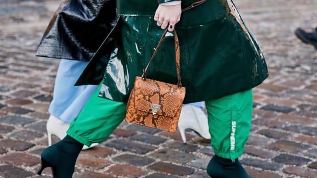 NYFW Street Style Green Trend – Shop Top Fashion Picks to Buy Now