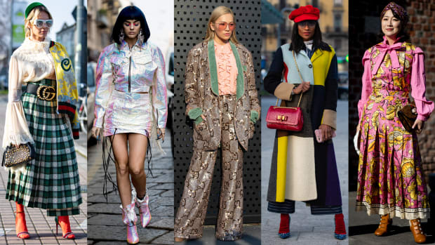 milan fashion week fall 2019 street style