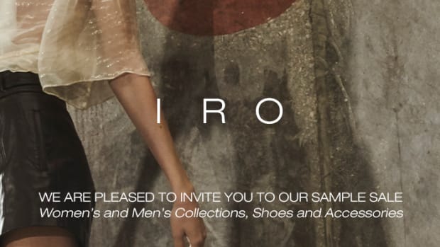 IRO - Public Invite