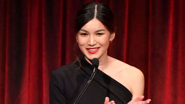 Great Outfits in Fashion History, All Stars Edition: Gemma Chan -  Fashionista