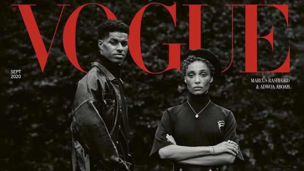 Vogue Uk Sept 2020 cover