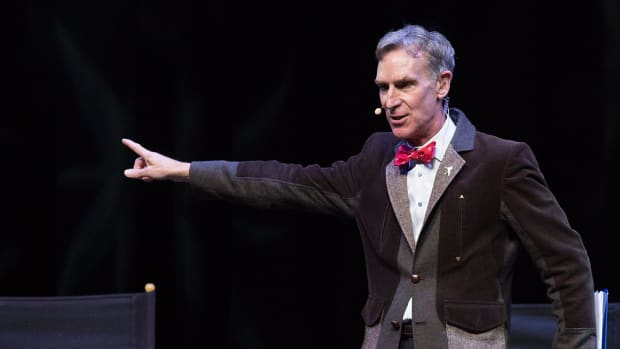 bill nye the science guy style