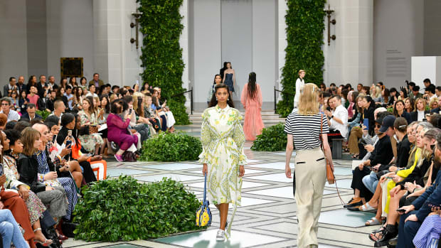 Tory Burch Spring/Summer 2023 Runway Show — SSI Life