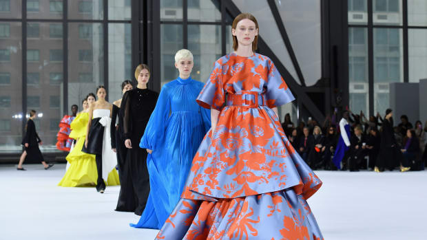 carolina herrera fall 2020