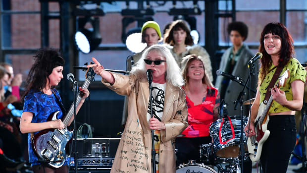 debbie-harry-coach-fall-2020-getty-images