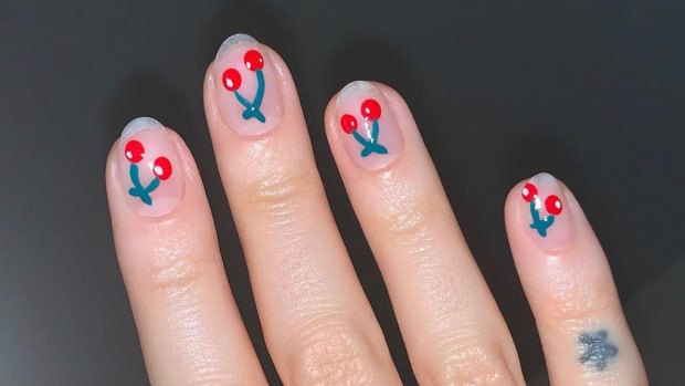 chery nail art manicure promo