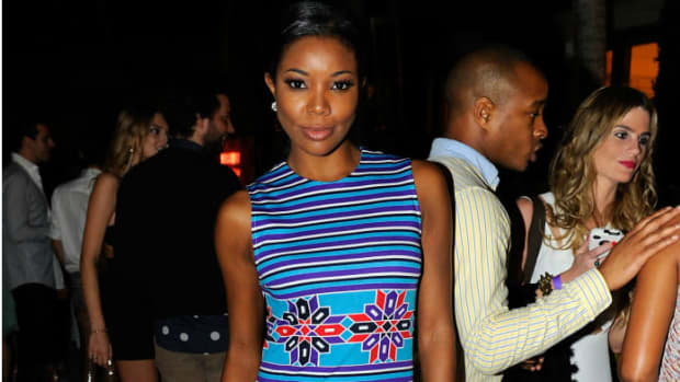gabrielle-union-lanvin-vintage-dress-art-basel