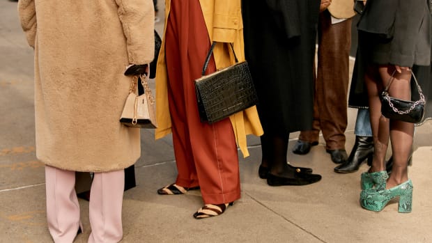 resale displacing new purchases farfetch report