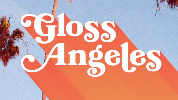 Gloss Angeles Logo