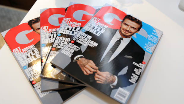 GQ Magazines