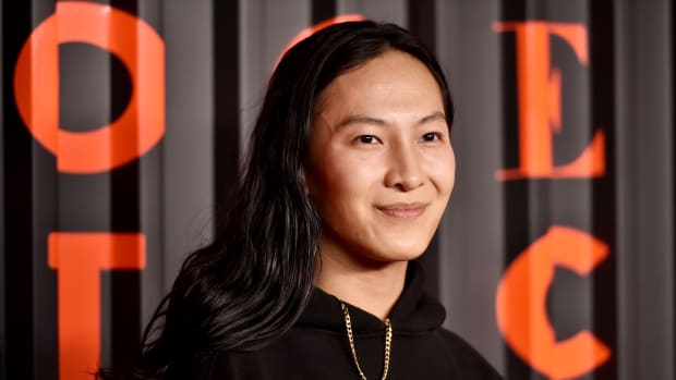 Alexander Wang attends the Bvlgari B.zero1 Rock collection event at Duggal Greenhouse on February 06, 2020 in Brooklyn, New York