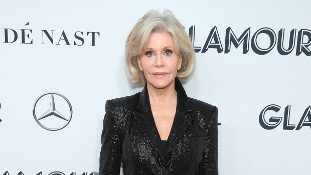 Jane Fonda attends the 2019 Glamour Women Of The Year Awards at Alice Tully Hall on November 11, 2019 in New York City.