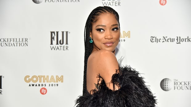 Keke Palmer attends the IFP's 29th Annual Gotham Independent Film Awards