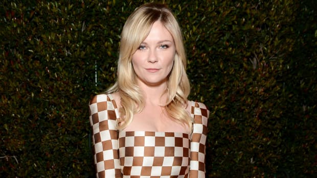 Kirsten Dunst attends The Art of Elysium's 6th Annual HEAVEN Gala 2013