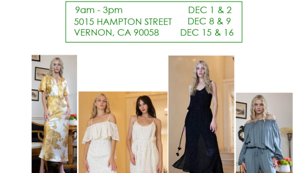 RAMY BROOK Sample Sale, 12/10 - 12/12, NYC - Fashionista