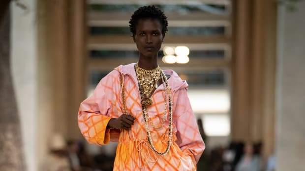 Chanel 2022:20223 Metiers d'art Dakar Collection 31