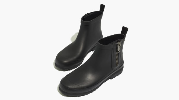 madewell rain boots