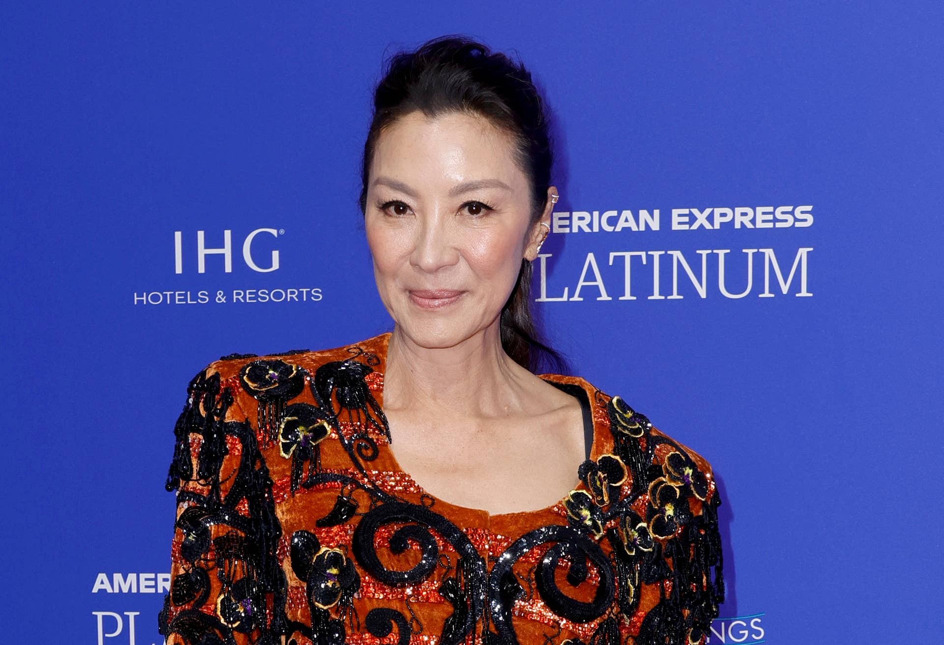 Michelle Yeoh 2023 Palm Springs International Film Awards 1