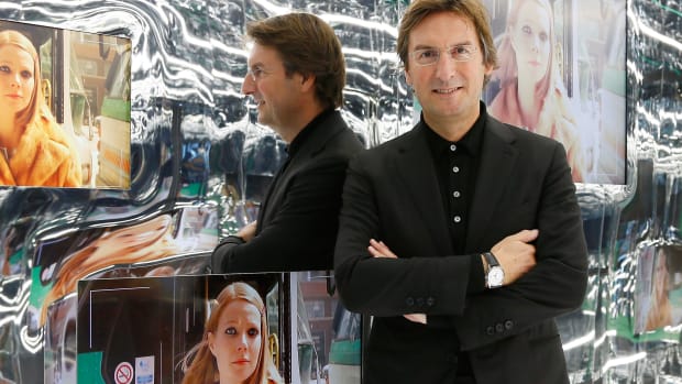 Pietro Beccari is Louis Vuitton's new CEO promo 2