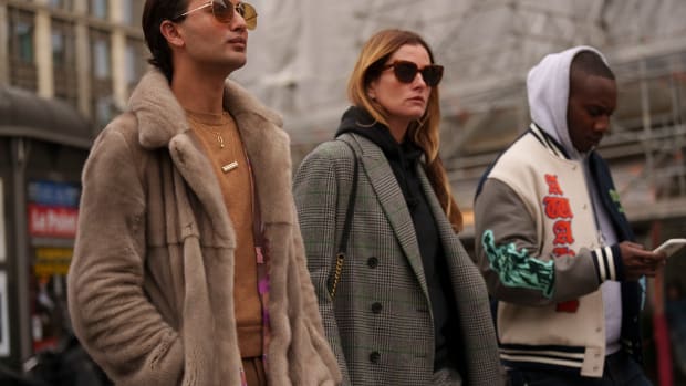 street fashion winter coats